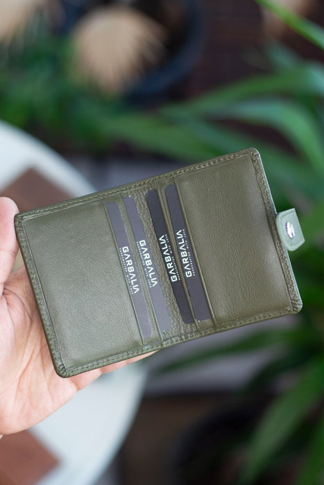 Zoozie Bags Pekin - Green